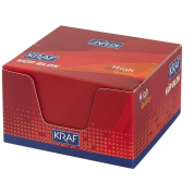 Kraf Küp Blok Beyaz 8X8cm 115G