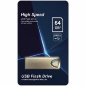 Elba Flash Bellek 64 Gb Metal 2.0 Usb
