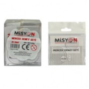 Misyon Mercek Deney Seti 25 Li MSY-6981 Misyon Mercek Deney Seti 25 Li MSY-6981
