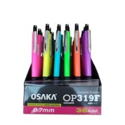 Osaka Neon 0.7 Basmalı Kurşun Kalem