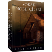 İndigo Kitap Sokak Nöbetçileri 4 Aslı Arslan Karton Kapak