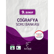Karekök Yayınları 9. Sınıf Coğrafya Soru Bankası