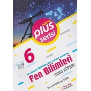 Palme Yayıncılık 6. Sınıf Plus Serisi Fen Bilimleri Soru Kitabı