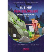 Esen Yayınları 6. Sınıf Fen Bilimleri Soru Bankası Konu Özetli