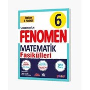 Fenomen Yayınları 6. Sınıf Matematik Fasikül Seti