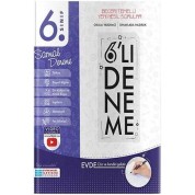 Evrensel İletişim Yayınları 6. Sınıf 6 lı Sarmal Deneme