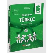 Gizli Yayınları 6. Sınıf Türkçe Gizli Kuşak Değerlendirme Föyleri