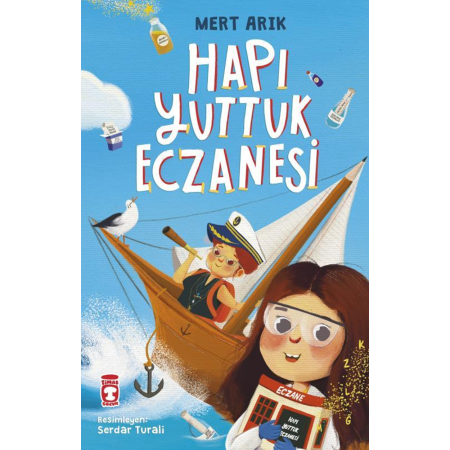 Hapı Yuttuk Eczanesi Mert arık