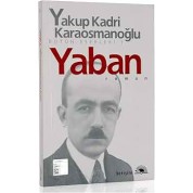 İletişim Yayınları Yaban 	Yakup Kadri Karaosmanoğlu