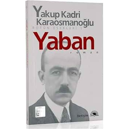 İletişim Yayınları Yaban 	Yakup Kadri Karaosmanoğlu