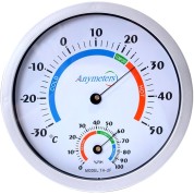 Proteks Hygrometer Thermometer