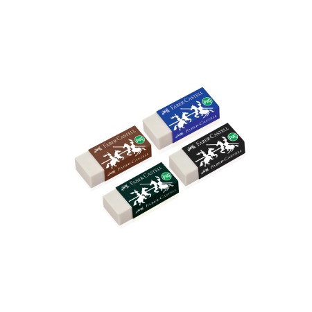 Faber-Castell Şövalye Silgi, Klasik, Dust-Free