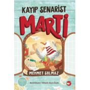 Kayıp Senarist Marti Mehmet Solmaz Kayıp Senarist Marti Mehmet Solmaz