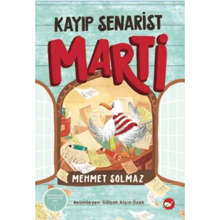 Kayıp Senarist Marti Mehmet Solmaz Kayıp Senarist Marti Mehmet Solmaz