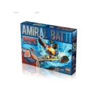 Amiral Battı Mini Cep Boy