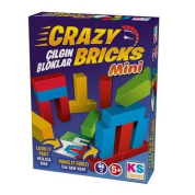 Crazy Bricks Mini Cep Boy