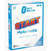 ÜçDörtBeş Yayınları 0 Dan Başla Start Matematik 