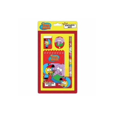 Kral Şakir Ks-06048 Kırtasiye Seti
