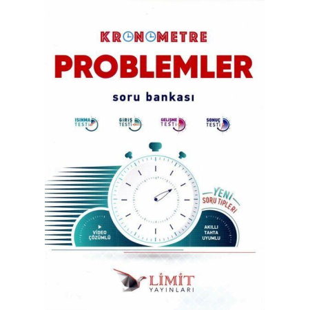 Limit Problemler Kronometre Soru Bankası