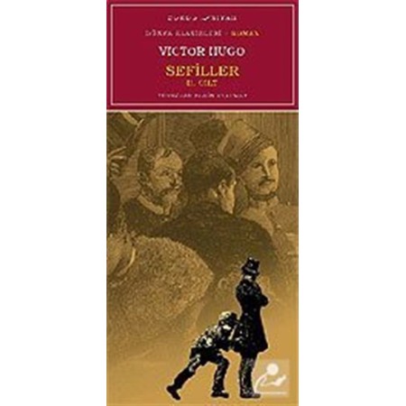 Sefiller Cilt 2 Victor Hugo