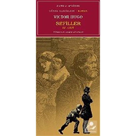 Sefiller Cilt 4 Victor Hugo