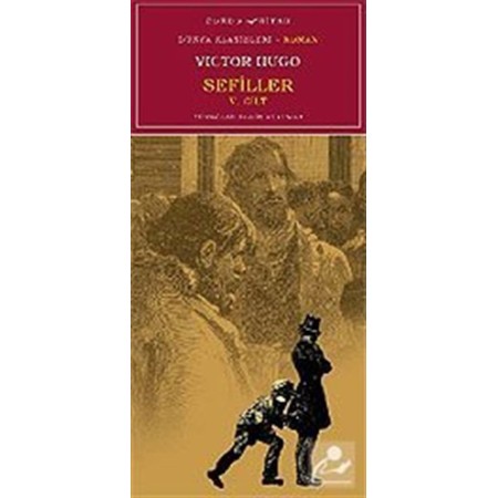 Sefiller Cilt 5 Victor Hugo