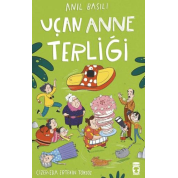 Uçan Anne Terliği Anıl Basılı Uçan Anne Terliği Anıl Basılı