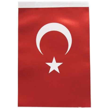 Buket BKT-107 80x120 cm Türk Bayrağı 