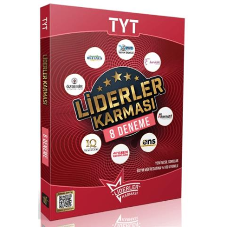 Tyt 8 Deneme Seti 2026