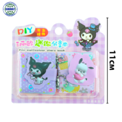 ERl Dıy Mini Note Book İkili Zincirli FX-0020