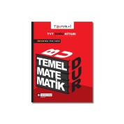 Eksen Yayınları TYT Temel Matematik Budur Soru Kitabı Test Okul Yayınları