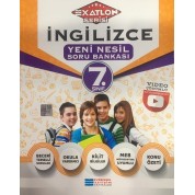 Evrensel İletişim Yayınları 7. Sınıf İngilizce Video Çözümlü Soru Bankası 