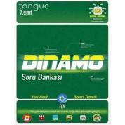 Tonguç Akademi   7. Sınıf Fen Bilimleri Dinamo Soru Bankası