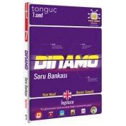 Tonguç Akademi  7. Sınıf İngilizce Dinamo Soru Bankası