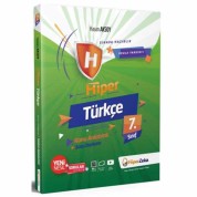 Hiper Zeka 7. Sınıf Hiper Türkçe Konu Anlatımlı Soru Bankası