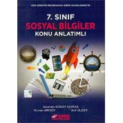 Esen Yayınları 7. Sınıf Sosyal Bilgiler Konu Anlatımlı
