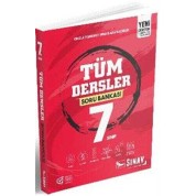 Sınav Yayınları 7. Sınıf Tüm Dersler Soru Bankası