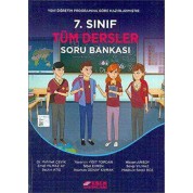 Esen Yayınları 7. Sınıf Tüm Dersler Soru Bankası