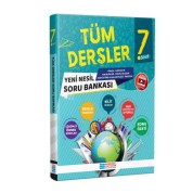 Evrensel İletişim Yayınları 7.Sınıf Tüm Dersler Soru Bankası