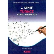 Esen 7. Sınıf Türkçe Soru Bankası