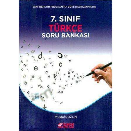 Esen 7. Sınıf Türkçe Soru Bankası