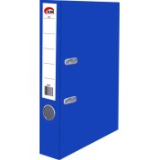 Elba Büro Klasörü Dar Mavi 7