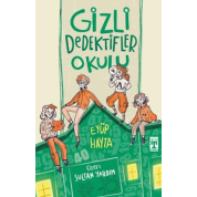 Gizli Dedektifler Okulu Eyüp Hayta