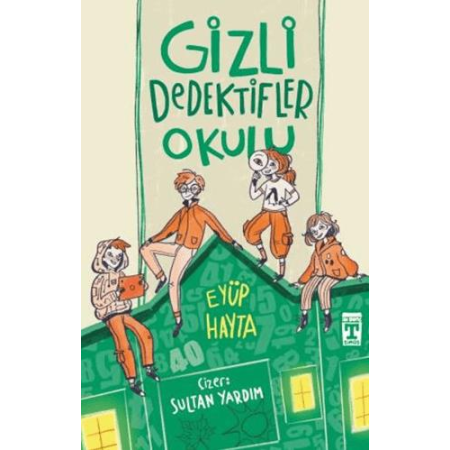 Gizli Dedektifler Okulu Eyüp Hayta