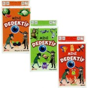 Star Mini Dedektif Oyunu