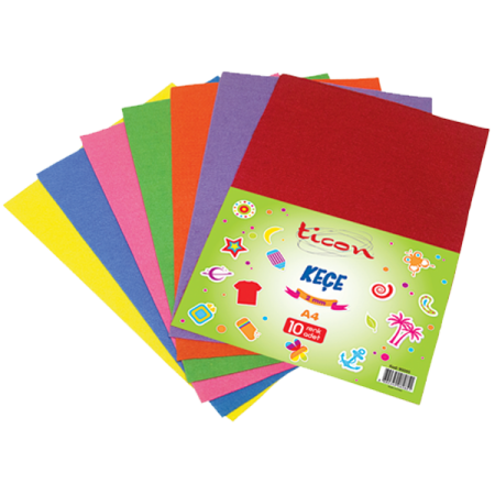 Ticon Keçe 20x30 10 LU 90095