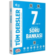 Editör Yayınları 7. Sınıf VIP Tüm Dersler Soru Bankası