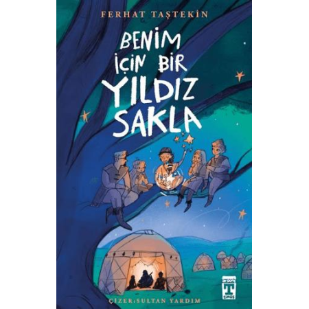 Benim İçin Bir Yıldız Sakla Ferhat Taştekin