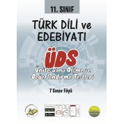 Pano Yayınları 11. Sınıf Türk Dili ve Edebiyatı Ünite Değerlendirme Sınavı 