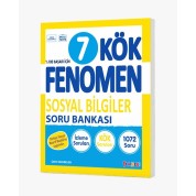 Fenomen 7 Sosyal Bilgiler Kök Soru Bankası Fenomen 7 Sosyal Bilgiler Kök Soru Bankası